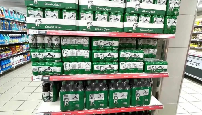 Supermercados Dia -  Del Propietario - Madrid