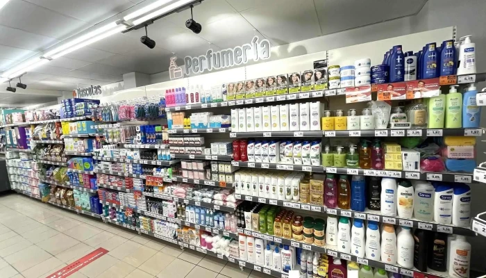 Supermercados Dia -  Del Propietario - Madrid