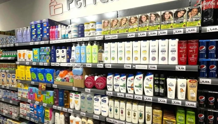 Supermercados Dia -  Del Propietario - Madrid