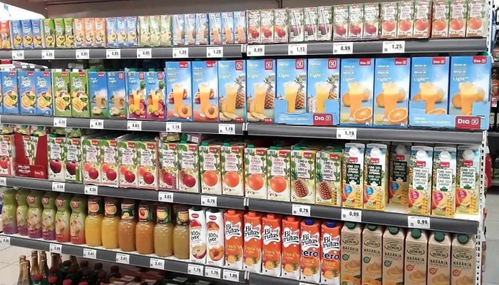 Supermercados Dia -  Del Propietario - Madrid