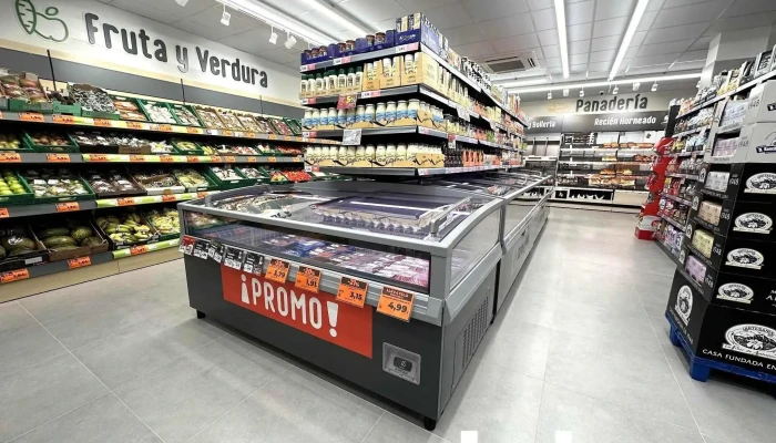 Supermercados Dia -  Del Propietario - Madrid