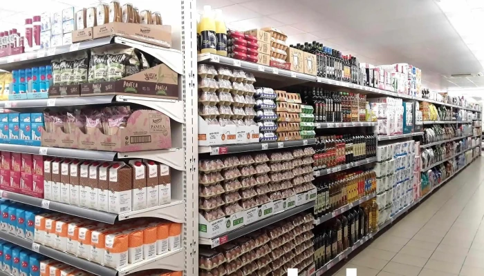 Supermercados Dia -  Del Propietario - Villa del Prado