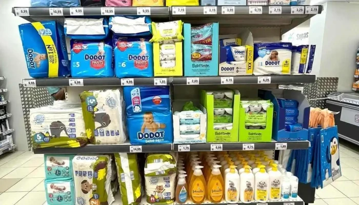 Supermercados Dia -  Del Propietario - Madrid