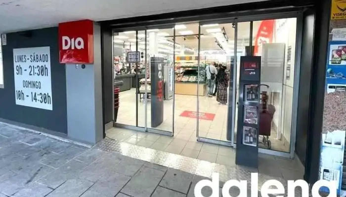 Supermercados Dia -  Del Propietario - Madrid