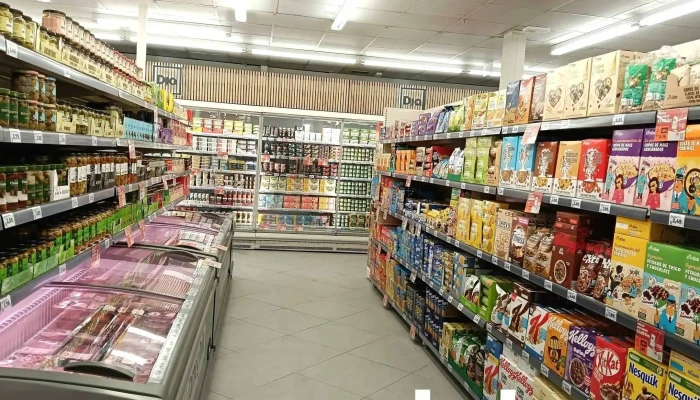 Supermercados Dia -  Del Propietario - Oviedo