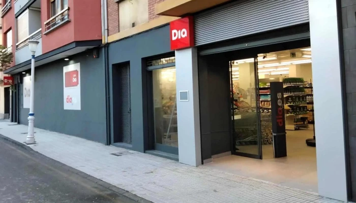 Supermercados Dia -  Del Propietario - Ribadesella