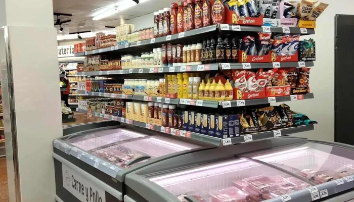 Supermercados Dia -  Del Propietario - Salas