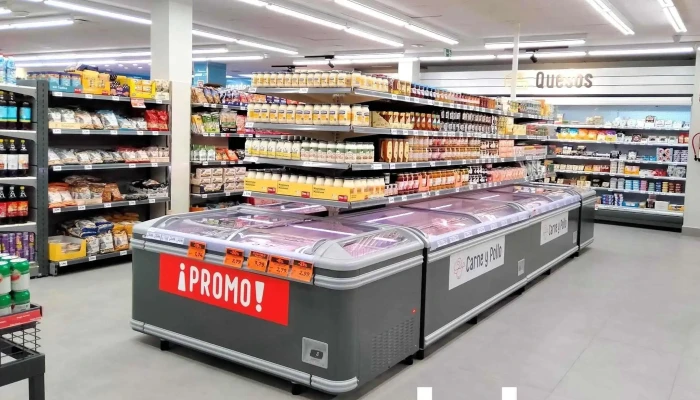 Supermercados Dia -  Del Propietario - El Berrón