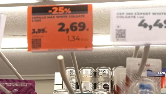 Supermercados Dia -  Descuentos - Hervás