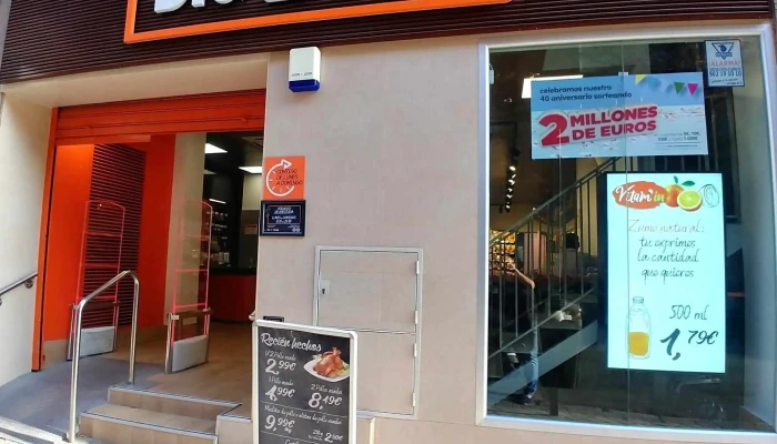 Supermercados Dia -  Descuentos - Madrid