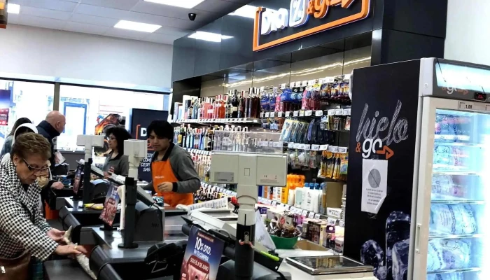Supermercados Dia -  Descuentos - Madrid