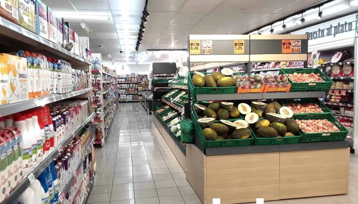 Supermercados Dia -  Direccion - Salamanca