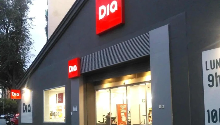 Supermercados Dia -  Direccion - Madrid