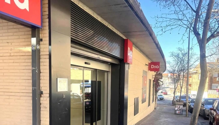 Supermercados Dia -  Direccion - Colmenar Viejo