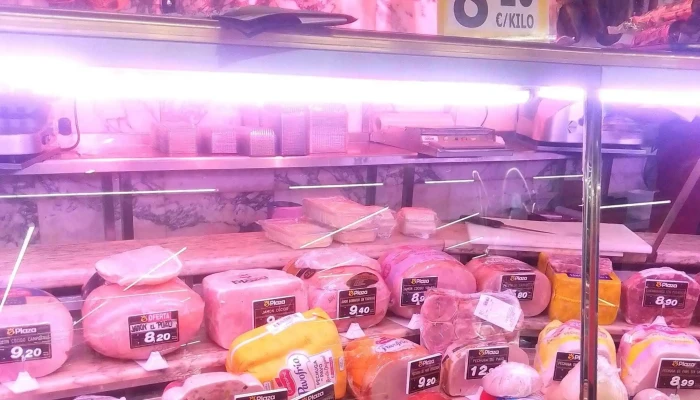 Supermercados Dia -  Direccion - Coslada
