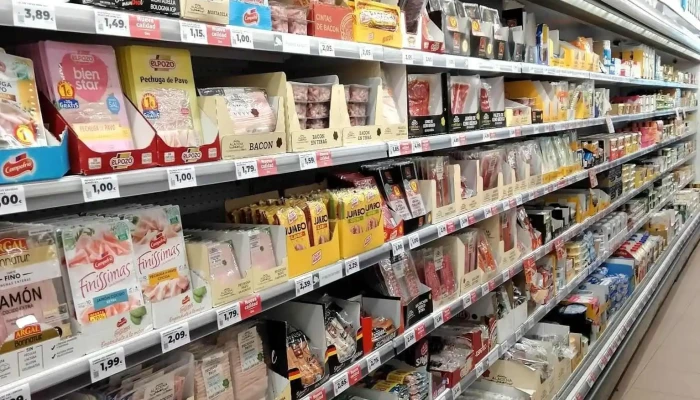 Supermercados Dia -  Direccion - El Molar