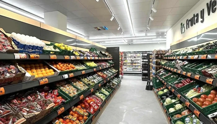 Supermercados Dia -  Direccion - Leganés