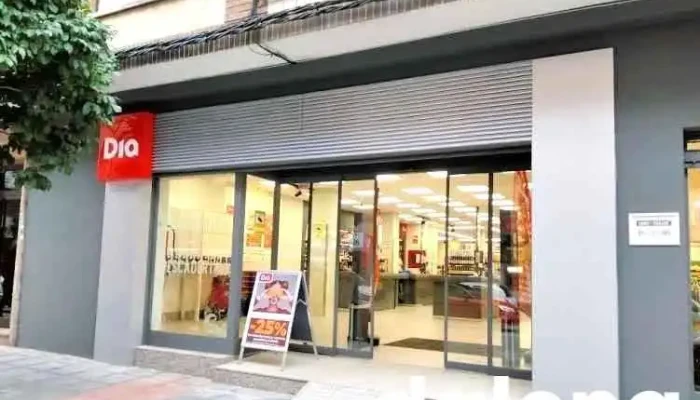 Supermercados Dia -  Direccion - El Berrón