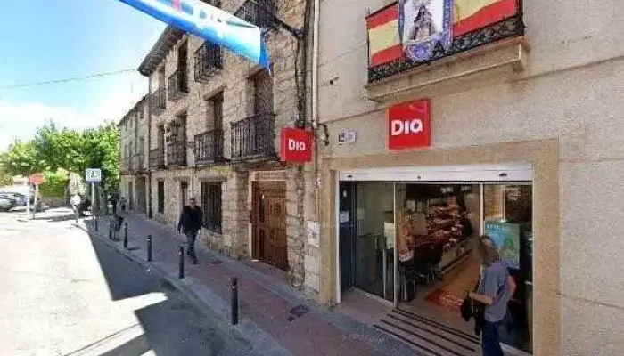 Supermercados Dia -  Direcciondeg - El Molar