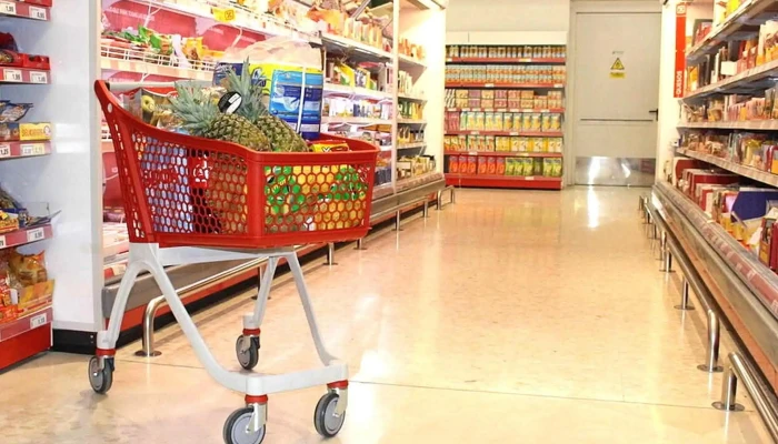 Supermercados Dia -  Donde - Madrid