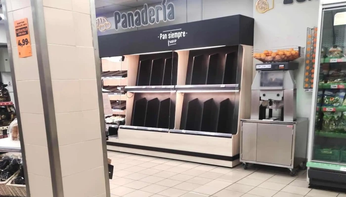 Supermercados Dia -  Donde - Madrid