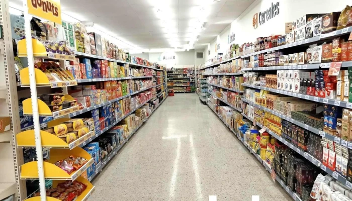 Supermercados Dia -  Donde - Gijón