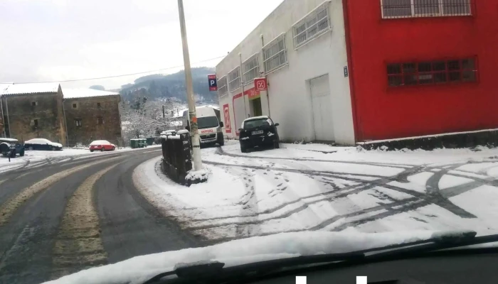 Supermercados Dia -  Estacionamiento - Cantabria