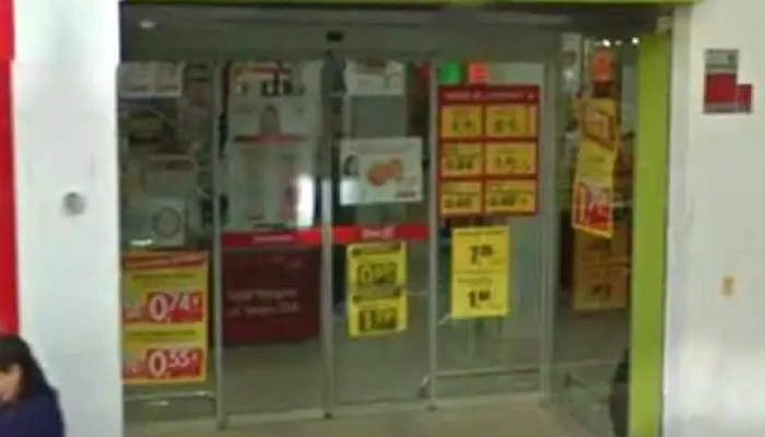 Supermercados Dia -  Estacionamiento - Salamanca