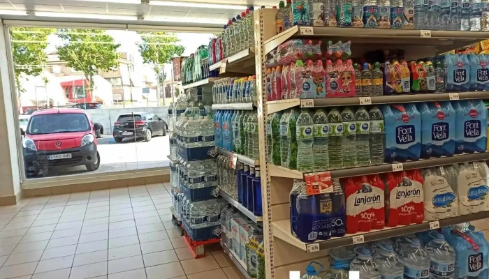 Supermercados Dia -  Estacionamiento - Boadilla del Monte