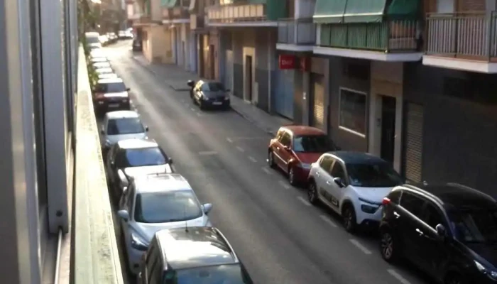 Supermercados Dia -  Estacionamiento - Madrid