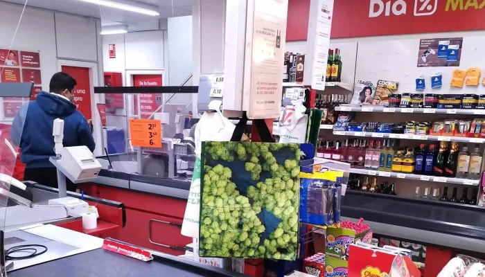 Supermercados Dia -  Fotos - Cercedilla