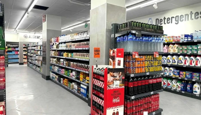 Supermercados Dia -  Fotos - Madrid
