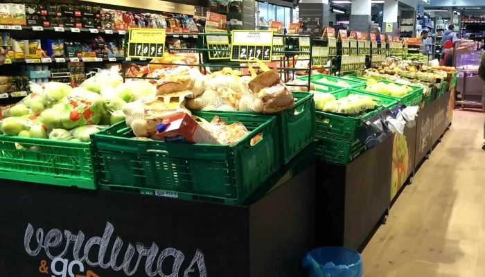 Supermercados Dia -  Fotos - Leganés