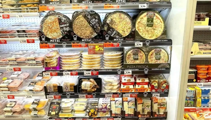 Supermercados Dia -  Fotos - Madrid