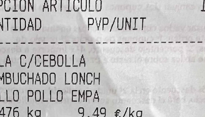 Supermercados Dia - Fuenlabrada