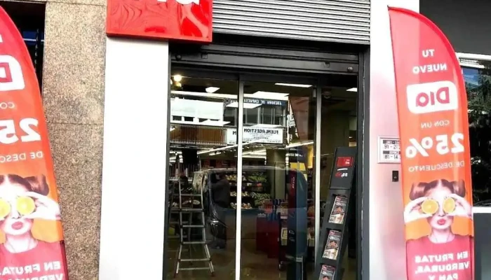 Supermercados Dia - Fuenlabrada