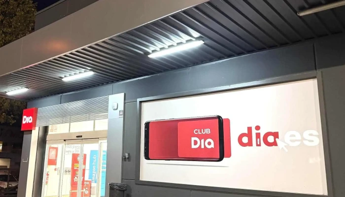 Supermercados Dia - Galapagar
