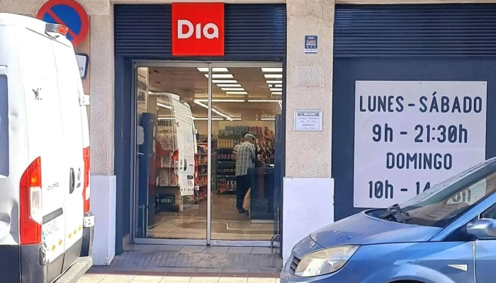 Supermercados Dia - Getafe