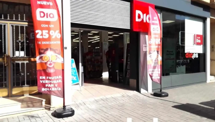 Supermercados Dia - Guijuelo