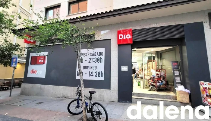Supermercados Dia -  Horario - Madrid