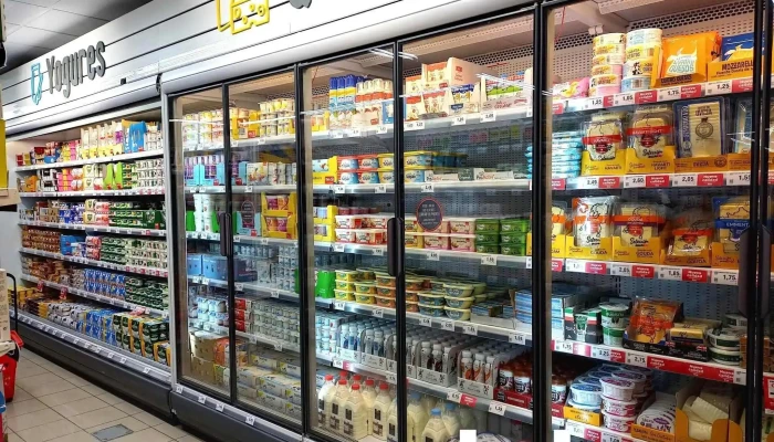 Supermercados Dia -  Horario - Madrid