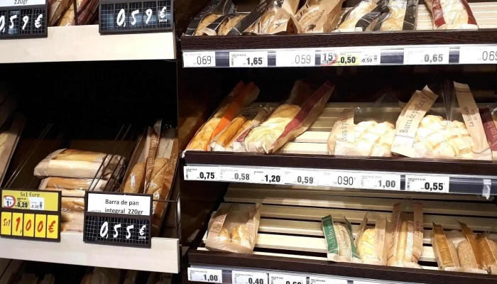 Supermercados Dia -  Horario - Madrid