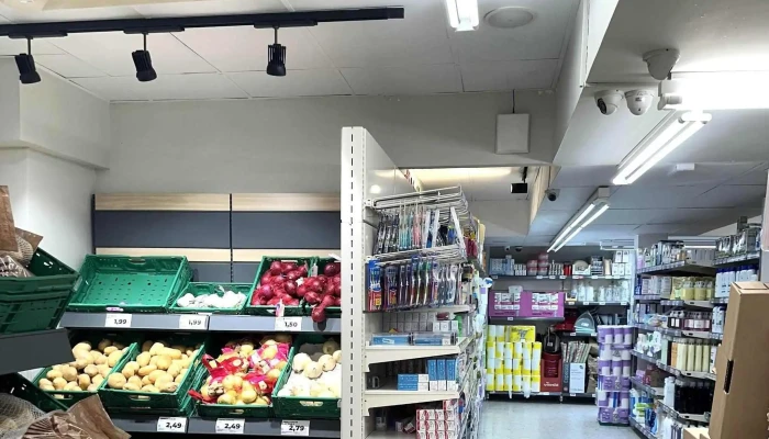Supermercados Dia -  Instagram - Madrid