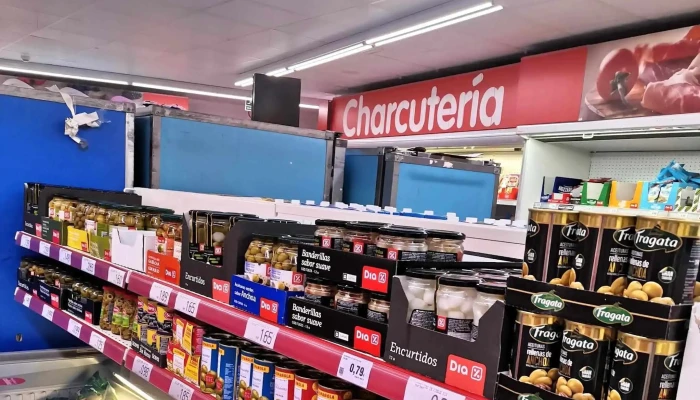 Supermercados Dia -  Instagram - Cercedilla