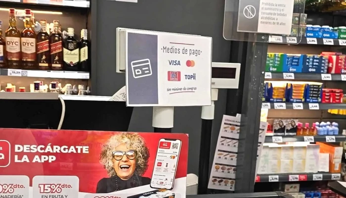 Supermercados Dia -  Instagram - Madrid