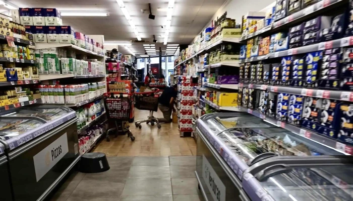 Supermercados Dia -  Instagram - Madrid