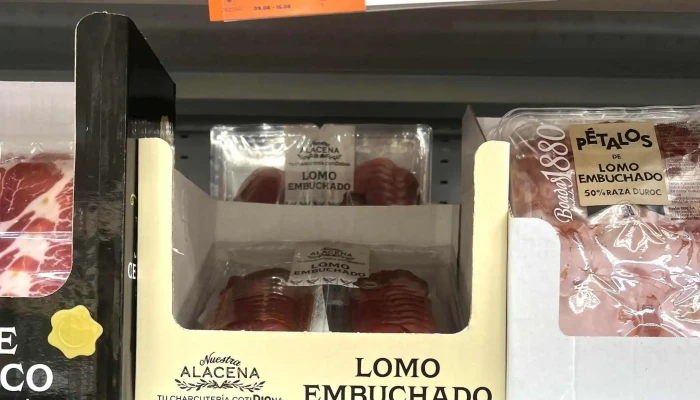 Supermercados Dia -  Instagram - Fuenlabrada