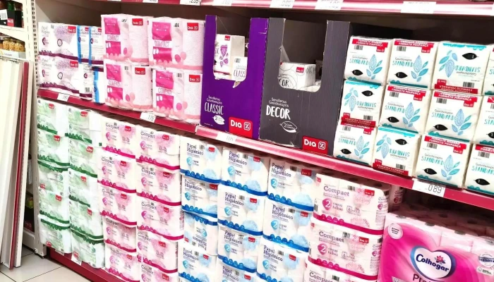 Supermercados Dia -  Instagram - Madrid