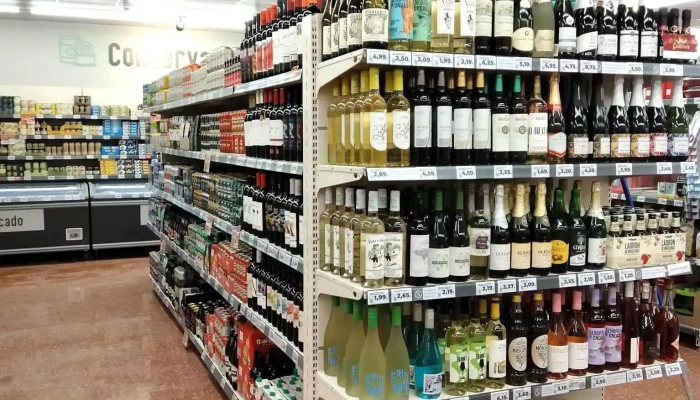 Supermercados Dia -  Instagram - Salas