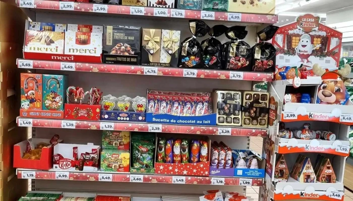 Supermercados Dia -  Instagram - S/n